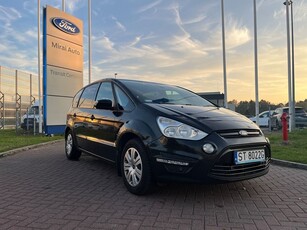 Ford S-Max 2.0 TDCi DPF Gold X