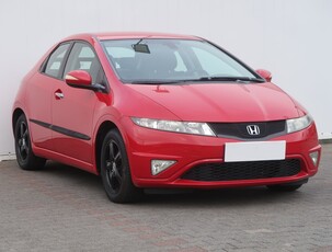 Honda Civic VIII , Klimatronic, Tempomat, Parktronic,ALU