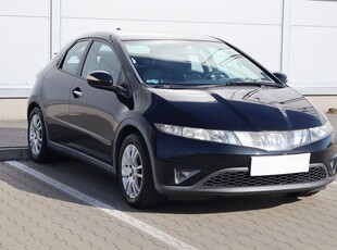 Honda Civic VIII , Salon Polska, 1. Właściciel, Klimatronic, Parktronic,ALU