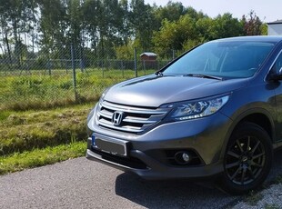 Honda CR-V 1.6i DTEC 2WD City Edition