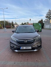 Honda CR-V 1.6i-DTEC Elegance (2WD)