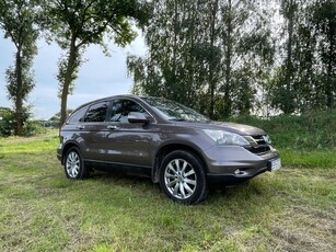 Honda CR-V 2.2i DTEC 4WD Elegance