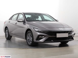 Hyundai Elantra 1.6 120 KM 2023r. (Piaseczno)