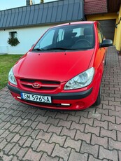 Hyundai Getz 1.1