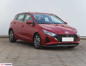 Hyundai i20 1.0 99 KM 2023r. (Piaseczno)