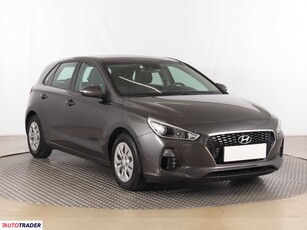 Hyundai i30 1.4 97 KM 2017r. (Piaseczno)