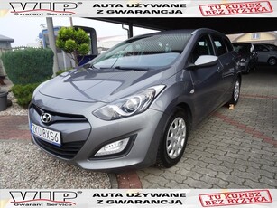 Hyundai i30 II / GRZANE FOTELE/ KSIĄŻKA SERWISOWA