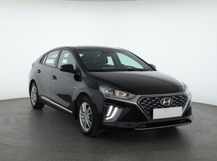 Hyundai Ioniq , Serwis ASO, Automat, VAT 23%, Klimatronic, Tempomat,