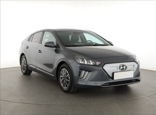 Hyundai Ioniq , SoH 100%, Serwis ASO, Automat, Skóra, Navi, Klimatronic,