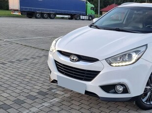 Hyundai ix35 2.0 CRDi Premium 2WD