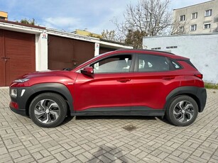 Hyundai Kona 1.6 GDI Hybrid Comfort DCT