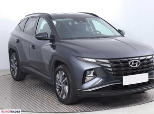 Hyundai Tucson 1.6 147 KM 2023r. (Piaseczno)