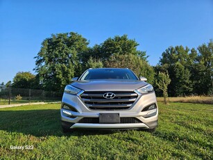 Hyundai Tucson 1.7 CRDI BlueDrive Comfort 2WD DCT