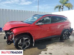 Hyundai Tucson 2.0 benzyna 2023r. (RIVERVIEW)