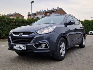 Hyundai Tucson 2.0 CRDI Comfort 4WD