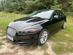 Jaguar XF 2.2 D Premium Luxury