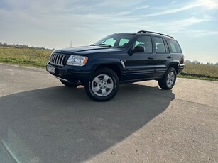 Jeep Grand Cherokee 4.7 Limited