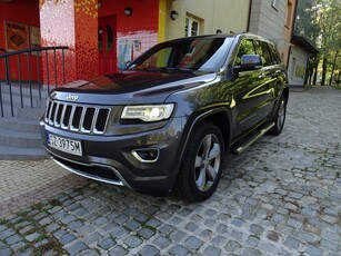 Jeep Grand Cherokee Gr 3.0 CRD Overland Summit Platinum