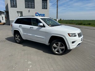 Jeep Grand Cherokee Gr 5.7 V8 Overland