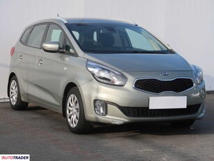 Kia Carens 1.6 132 KM 2014r. (Piaseczno)