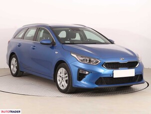 Kia Ceed 1.4 138 KM 2019r. (Piaseczno)