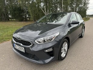 Kia Ceed 1.4 T-GDI M