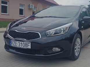 Kia Cee'd II Kia Ceed 86tys.km 2014r 1.4 B Piękna serwisowana