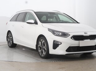 Kia Cee'd III , Salon Polska, 1. Właściciel, Serwis ASO, Automat, VAT 23%,