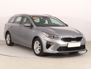 Kia Cee'd III , Salon Polska, 1. Właściciel, Serwis ASO, VAT 23%, Klima,