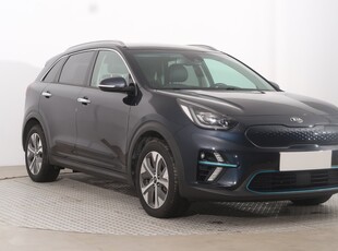 Kia Niro e-Niro , SoH 100%, Serwis ASO, Automat, VAT 23%, Skóra, Navi,