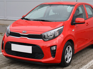 Kia Picanto 2021 1.2 MPI 14044km Hatchback