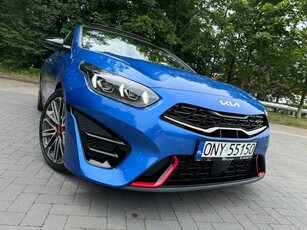 Kia Pro_cee'd ProCeed 1.6 T-GDI GT DCT