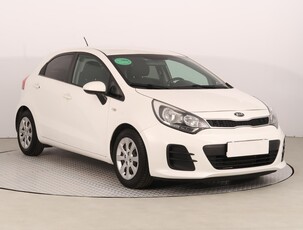 Kia Rio III , GAZ, Klima