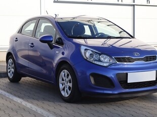 Kia Rio III , Salon Polska, Serwis ASO, GAZ, Klima