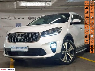 Kia Sorento 2.0 diesel 185 KM 2018r. (Warszawa)