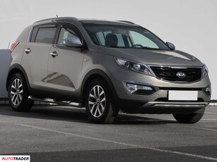 Kia Sportage 1.6 132 KM 2014r. (Piaseczno)