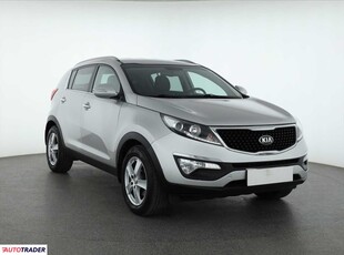 Kia Sportage 1.6 132 KM 2014r. (Piaseczno)