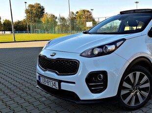 Kia Sportage 1.7 CRDI Business Line M 2WD