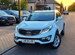 Kia Sportage 2.0 CRDI 4WD Fifa World Cup Edition