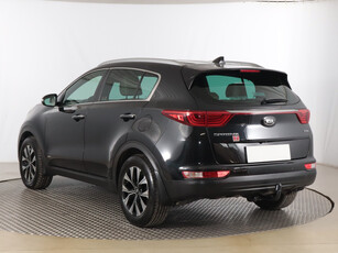 Kia Sportage 2018 2.0 CRDi 159866km SUV