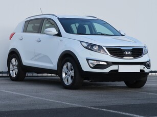 Kia Sportage III , 184 KM, Xenon, Klimatronic, Tempomat, Parktronic,