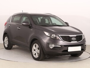 Kia Sportage III , Salon Polska, Automat, Navi, Xenon, Klimatronic, Tempomat,