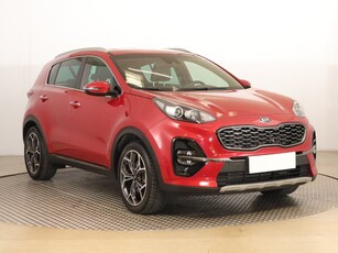 Kia Sportage IV , 1. Właściciel, Automat, Skóra, Navi, Klimatronic, Tempomat,