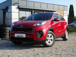 Kia Sportage IV 1.7CRDI(116KM) Fajny Stan!!!