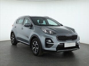 Kia Sportage IV , Salon Polska, 1. Właściciel, Serwis ASO, Automat, Skóra,