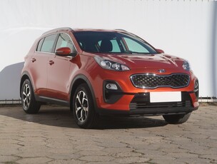 Kia Sportage IV , Salon Polska, 1. Właściciel, Serwis ASO, Klimatronic,