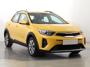 Kia Stonic , Salon Polska, 1. Właściciel, Serwis ASO, VAT 23%, Klima,