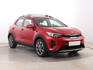 Kia Stonic , Salon Polska, Serwis ASO, Klima, Parktronic