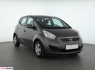 Kia Venga 1.4 88 KM 2011r. (Piaseczno)