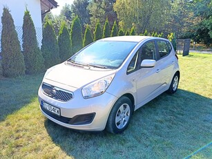 Kia Venga 2011 + LPG + komplet opon zimowych